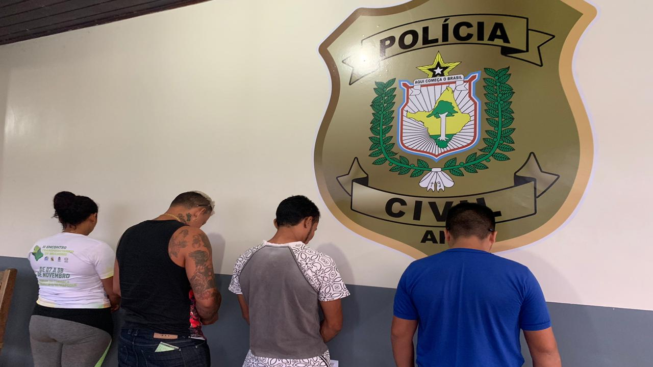EM OIAPOQUE, 23 PESSOAS JÁ FORAM AUTUADAS EM FLAGRANTE PELA POLÍCIA CIVIL DURANTE A OPERAÇÃO “TRÂNSITO SEGURO”